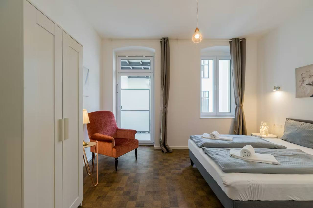 Appartement T2 53m² – Nice centre-ville - Image 4